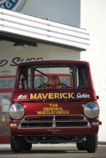 Dodge A100 Pickup Truck Little Red Wagon 1965 года